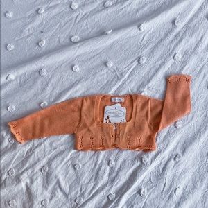 NWT Mayoral Knit Cardigan